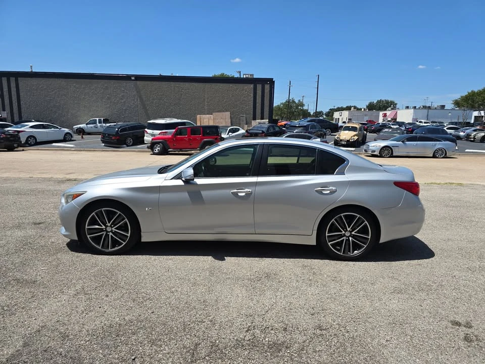 2014 Infiniti Q50 - Image 3 of 20