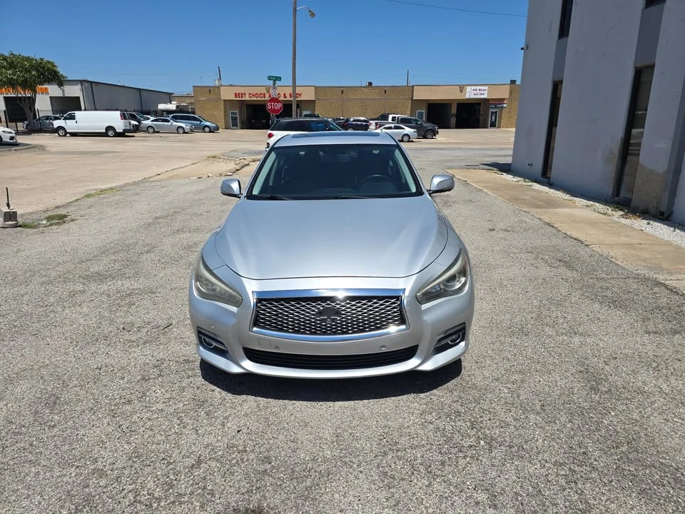 2014 Infiniti Q50 - Image 2 of 20
