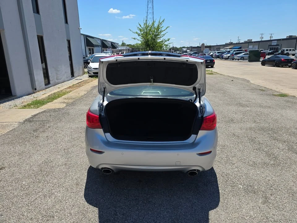 2014 Infiniti Q50 - Image 19 of 20