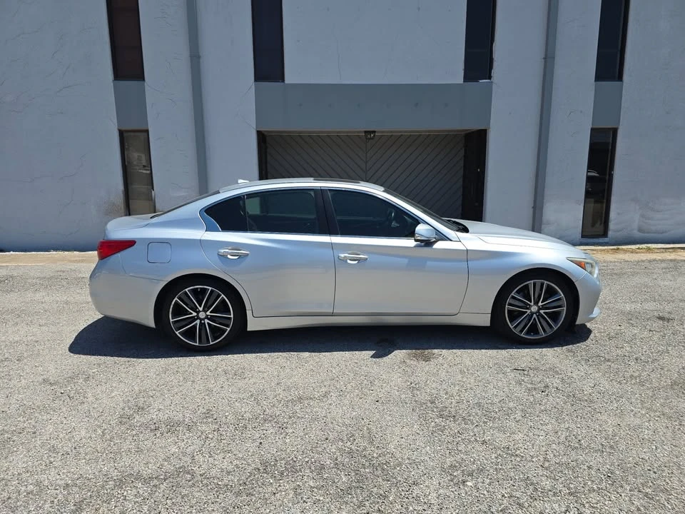 2014 Infiniti Q50 - Image 7 of 20