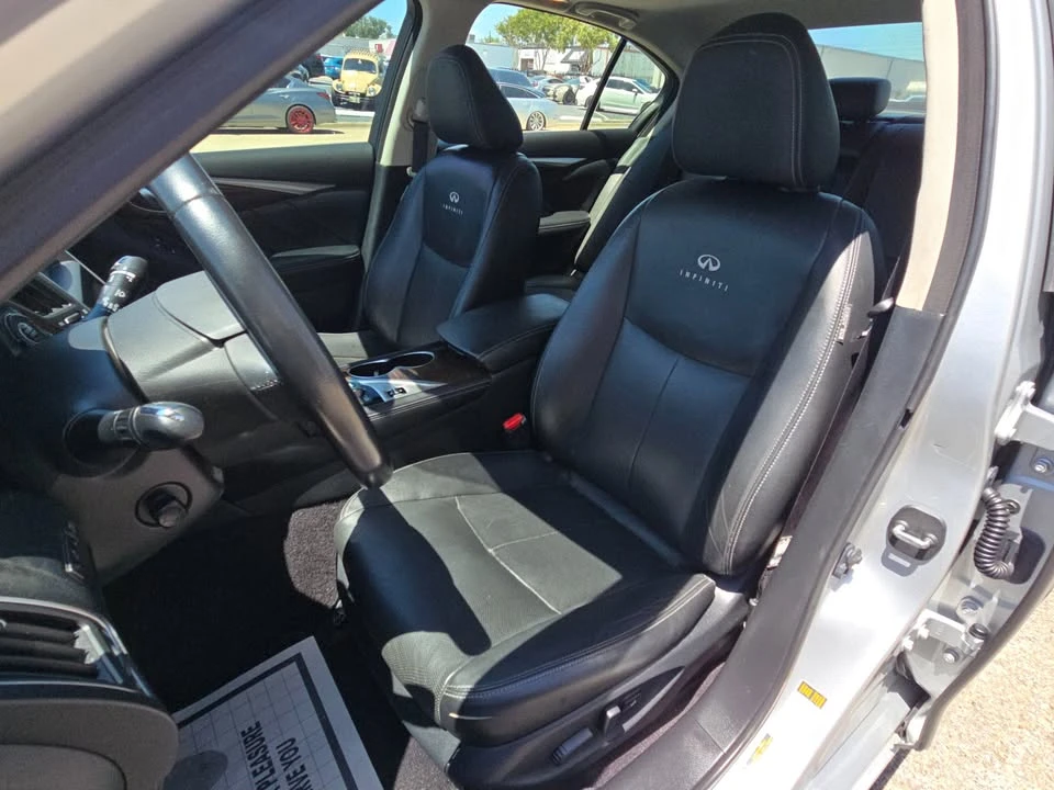 2014 Infiniti Q50 - Image 10 of 20