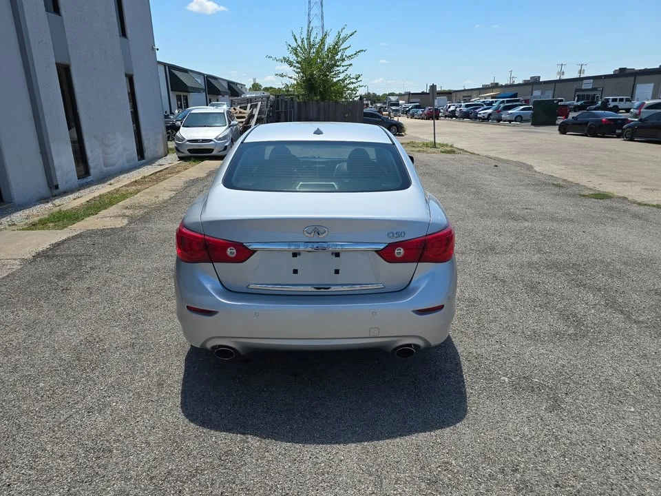 2014 Infiniti Q50 - Image 5 of 20