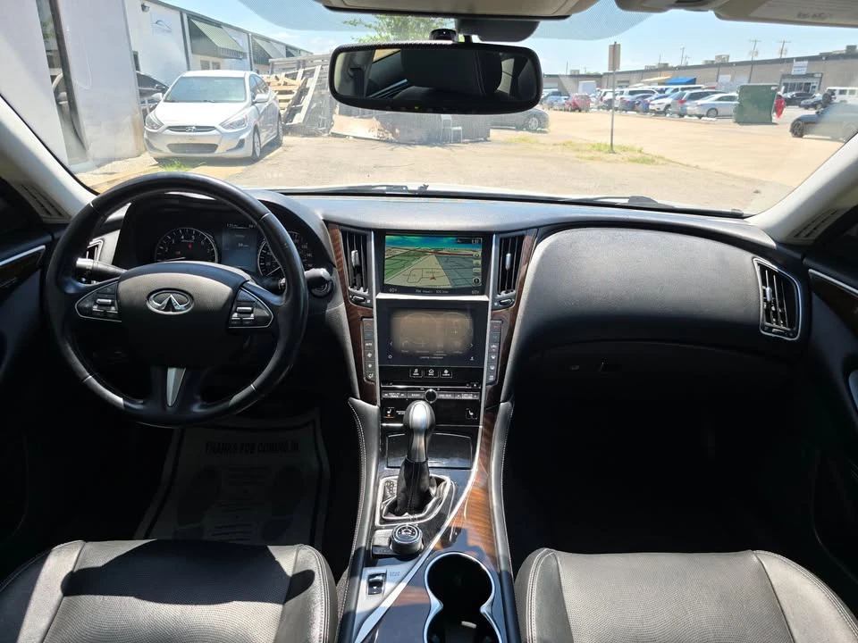 2014 Infiniti Q50 - Image 13 of 20