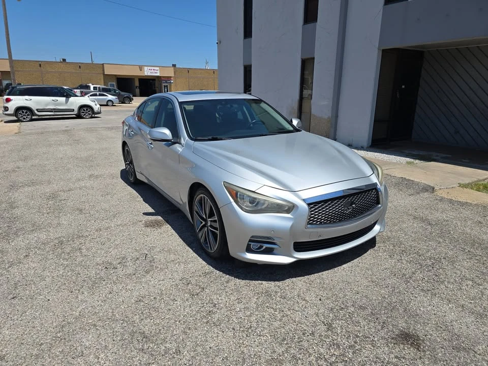 2014 Infiniti Q50 - Image 8 of 20