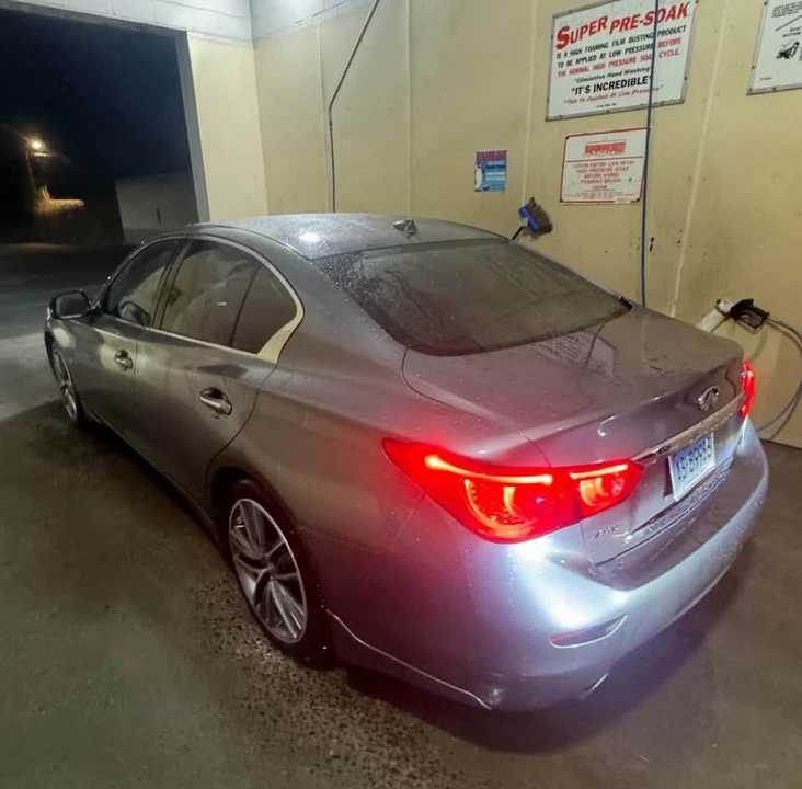 2014 Infiniti Q50 - Image 3 of 6