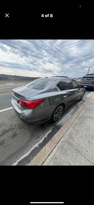 2014 Infiniti Q50 - Image 2 of 6