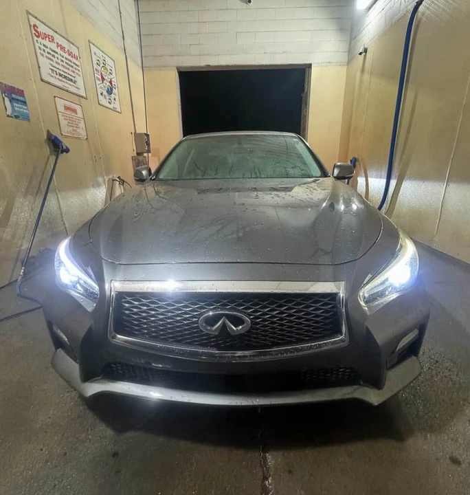 2014 Infiniti Q50 - Image 6 of 6