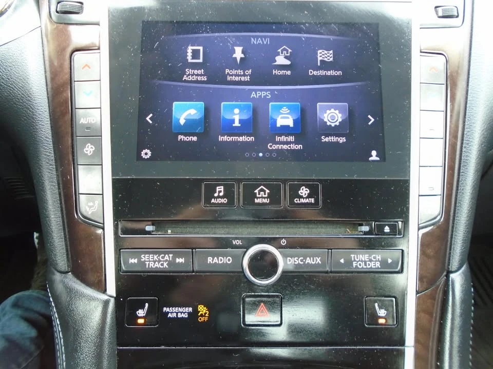 2014 Infiniti Q50 - Image 17 of 20