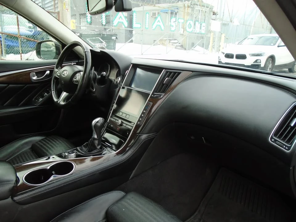 2014 Infiniti Q50 - Image 13 of 20