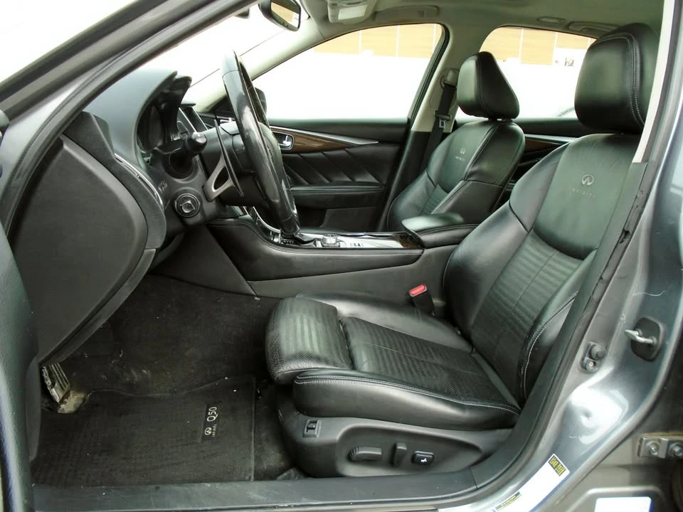 2014 Infiniti Q50 - Image 8 of 20