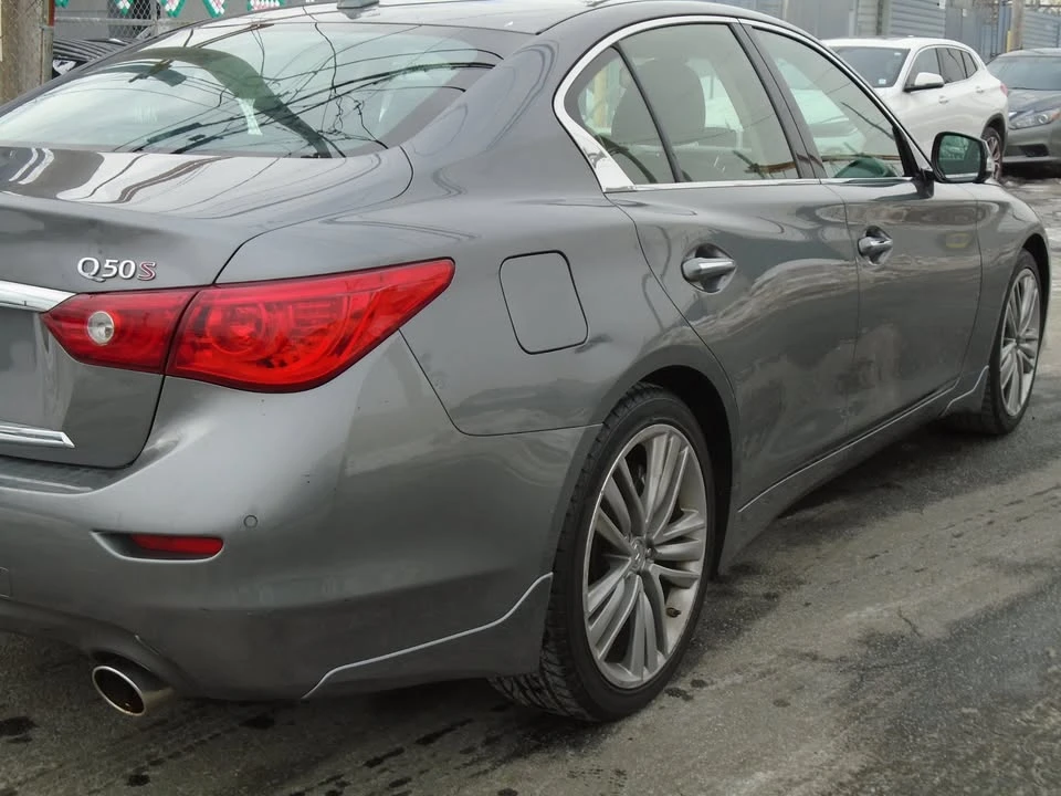 2014 Infiniti Q50 - Image 7 of 20