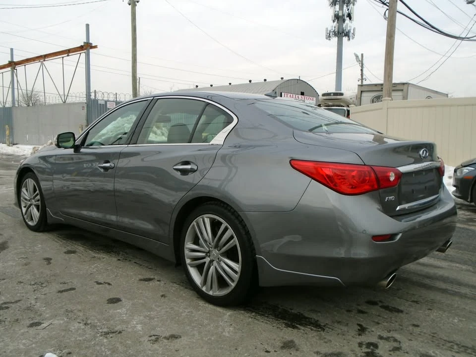 2014 Infiniti Q50 - Image 2 of 20
