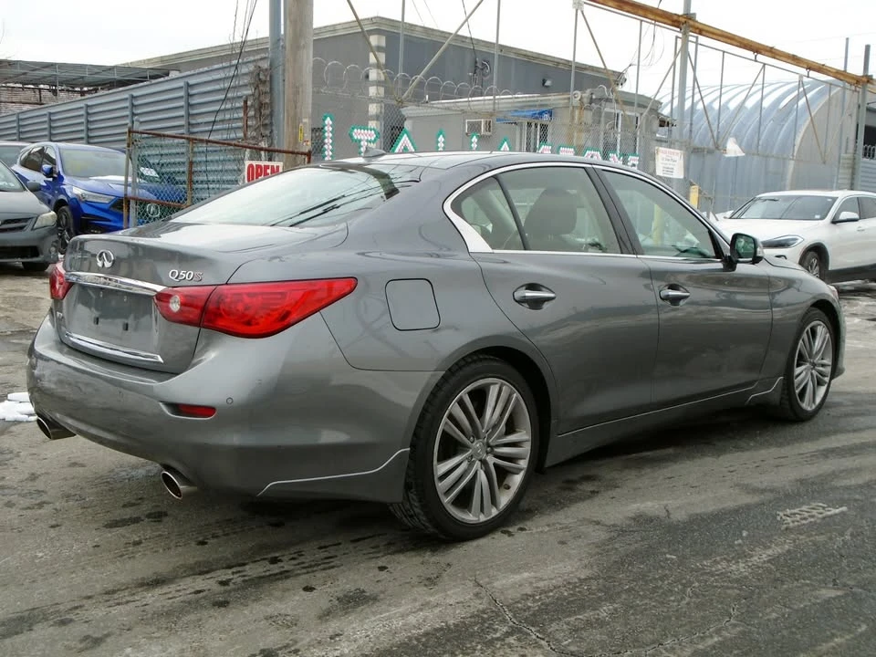 2014 Infiniti Q50 - Image 3 of 20