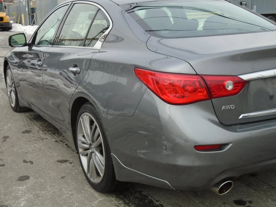 2014 Infiniti Q50 - Image 6 of 20