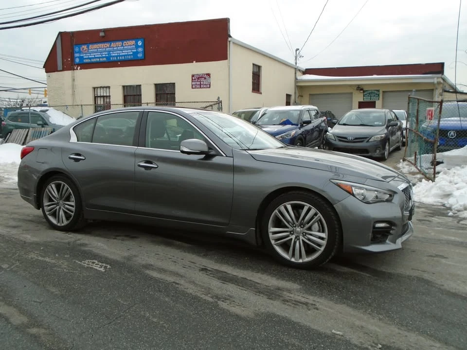 2014 Infiniti Q50 - Image 4 of 20