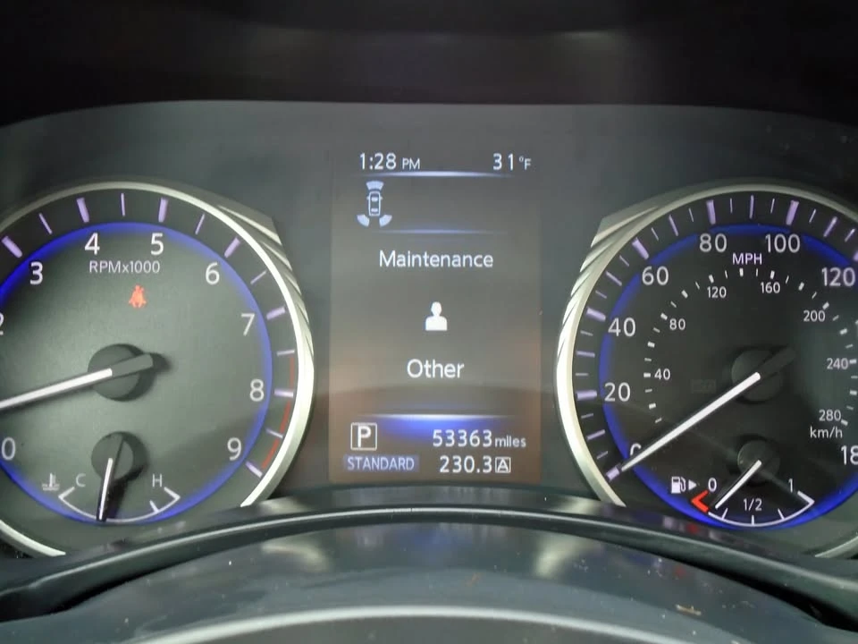 2014 Infiniti Q50 - Image 15 of 20