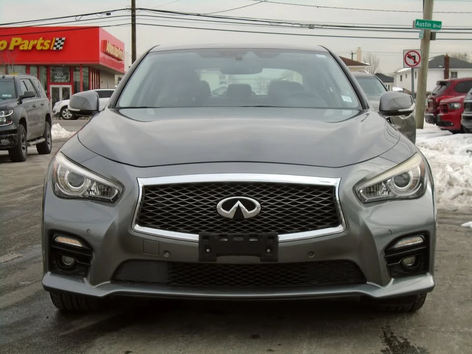 2014 Infiniti Q50 - Image 5 of 20
