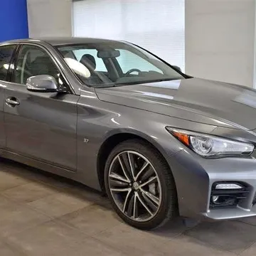 2014 Infiniti Q50 Sports