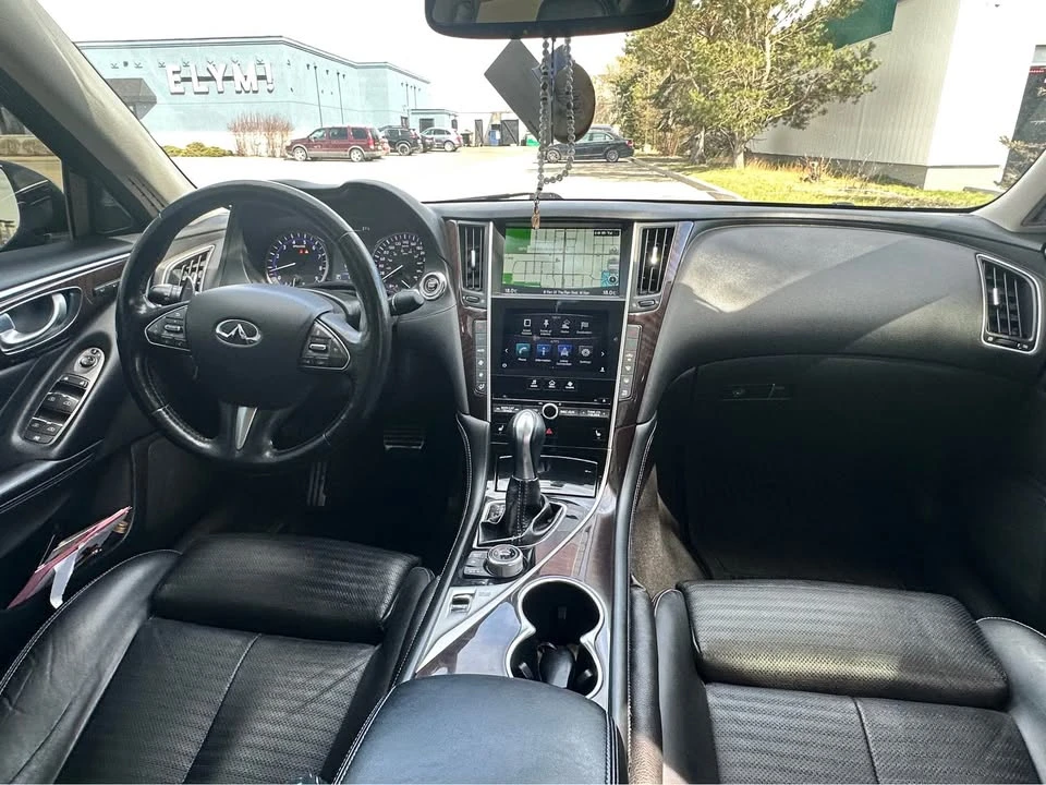 2014 Infiniti Q50 - Image 5 of 5