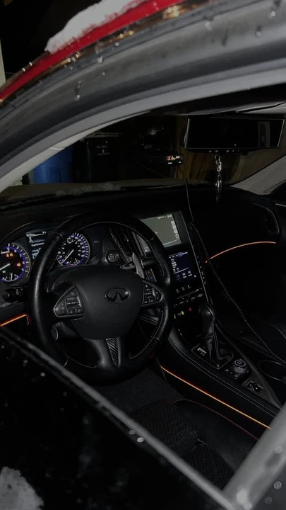 2014 Infiniti Q50 - Image 7 of 16