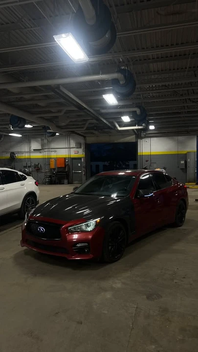 2014 Infiniti Q50 - Image 2 of 16