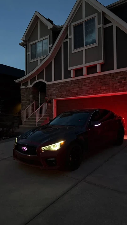 2014 Infiniti Q50 - Image 6 of 16