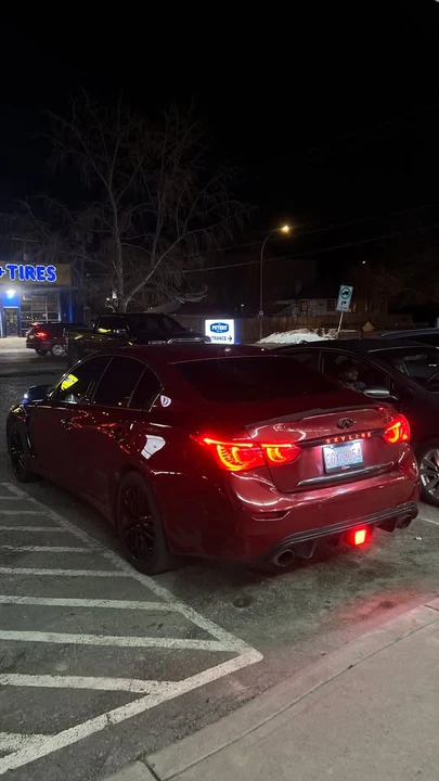 2014 Infiniti Q50 - Image 5 of 16