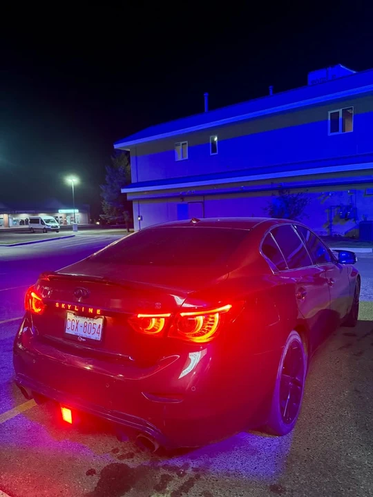 2014 Infiniti Q50 - Image 3 of 16