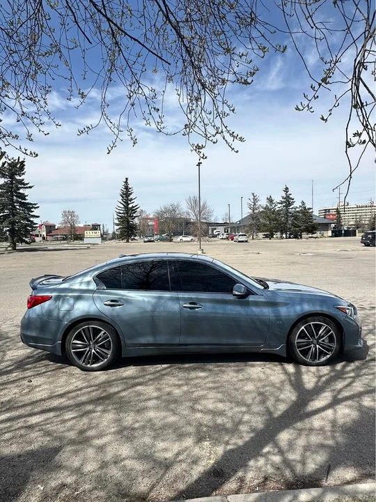 2014 Infiniti Q50 - Image 3 of 5