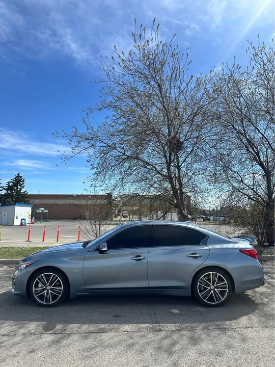 2014 Infiniti Q50 - Image 2 of 5