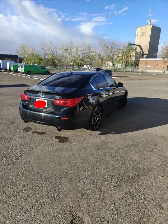 2014 Infiniti Q50 - Image 8 of 10