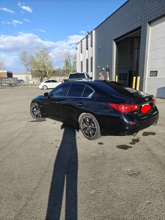 2014 Infiniti Q50 - Image 4 of 10
