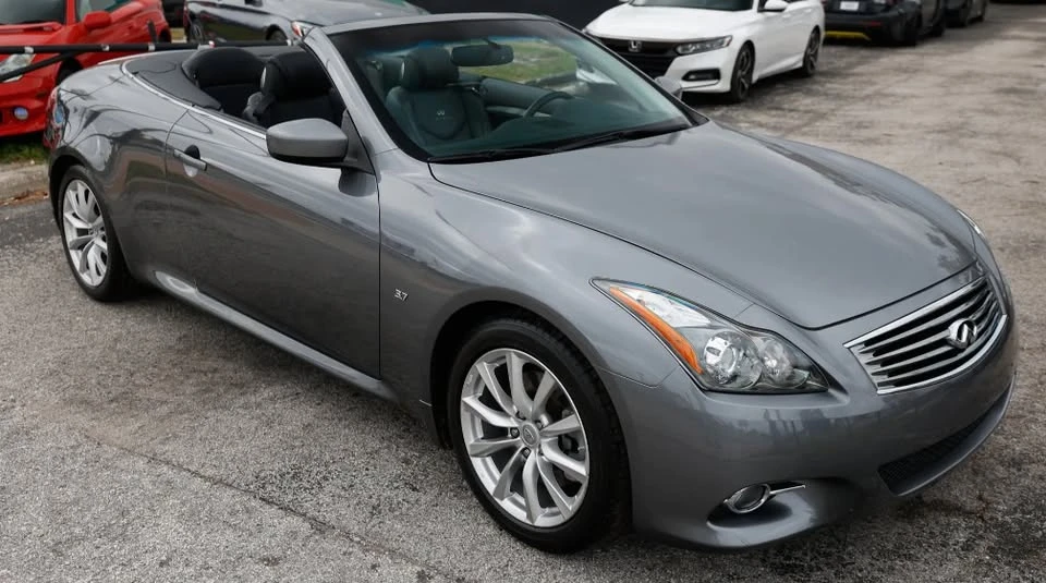 2014 Infiniti Q60 - Image 2 of 4