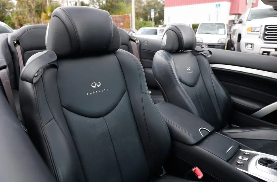 2014 Infiniti Q60 - Image 3 of 4