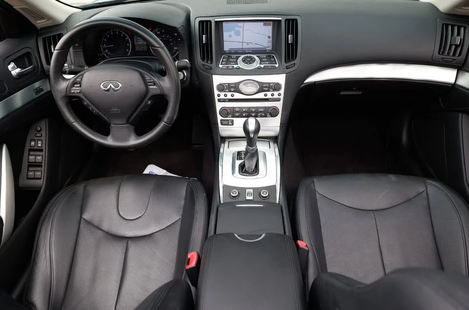 2014 Infiniti Q60 - Image 4 of 4