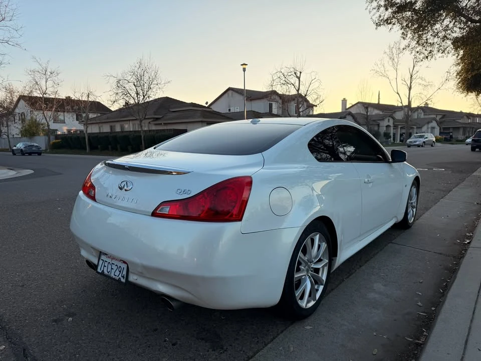 2014 Infiniti Q60 - Image 16 of 17
