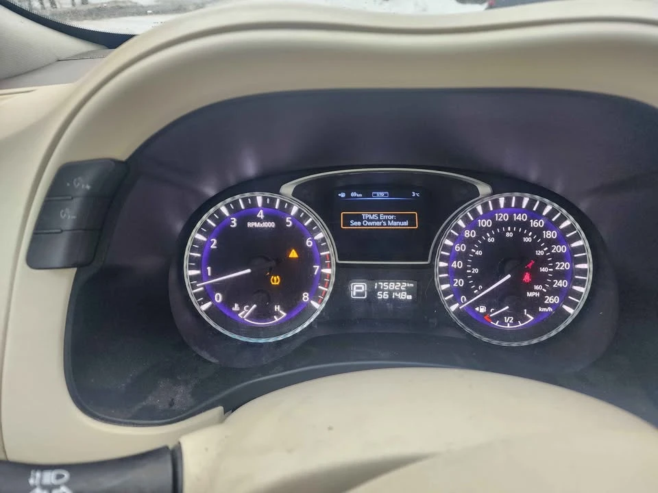 2014 Infiniti Q60 - Image 4 of 7