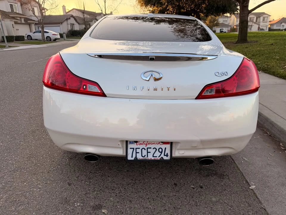 2014 Infiniti Q60 - Image 17 of 17