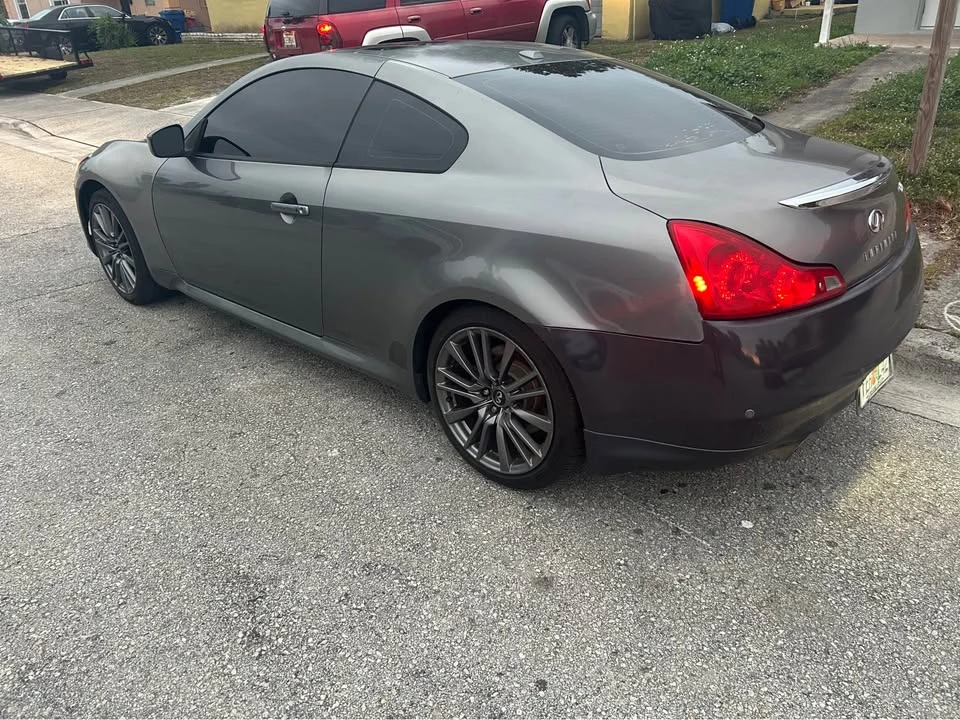 2014 Infiniti Q60 - Image 2 of 7