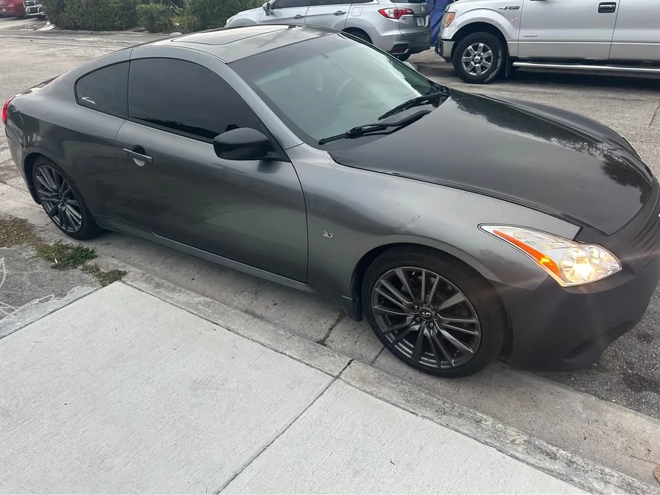 2014 Infiniti Q60 - Image 4 of 7