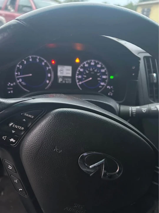 2014 Infiniti Q60 - Image 5 of 7