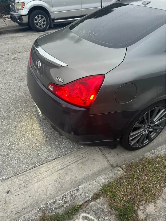 2014 Infiniti Q60 - Image 3 of 7