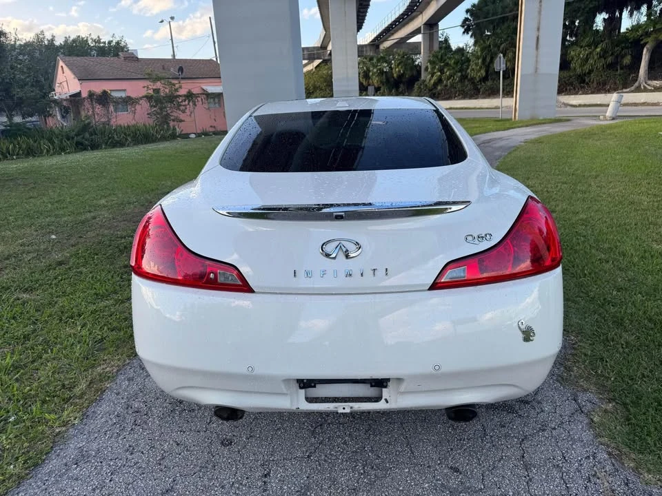 2014 Infiniti Q60 - Image 6 of 8