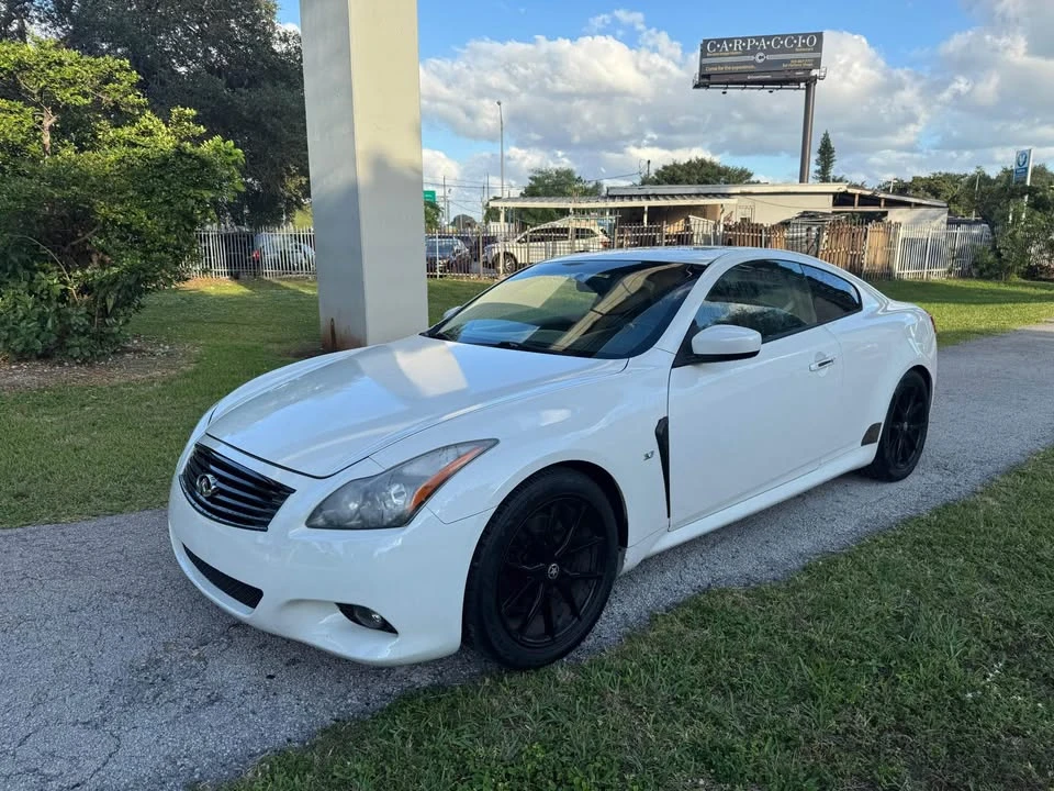 2014 Infiniti Q60 - Image 7 of 8