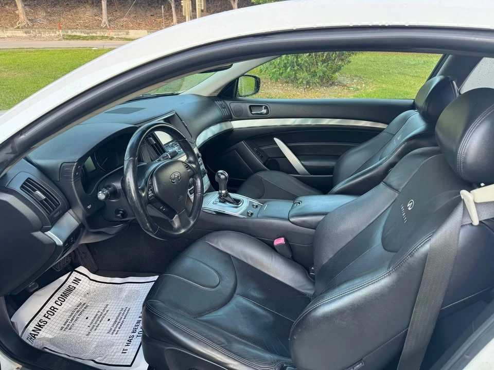 2014 Infiniti Q60 - Image 8 of 8