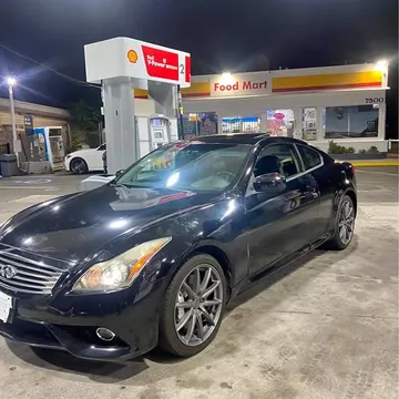 2014 Infiniti Q60