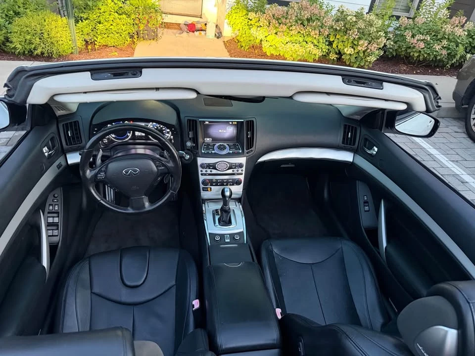 2014 Infiniti Q60 - Image 4 of 5