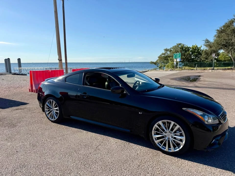 2014 Infiniti Q60 - Image 5 of 18