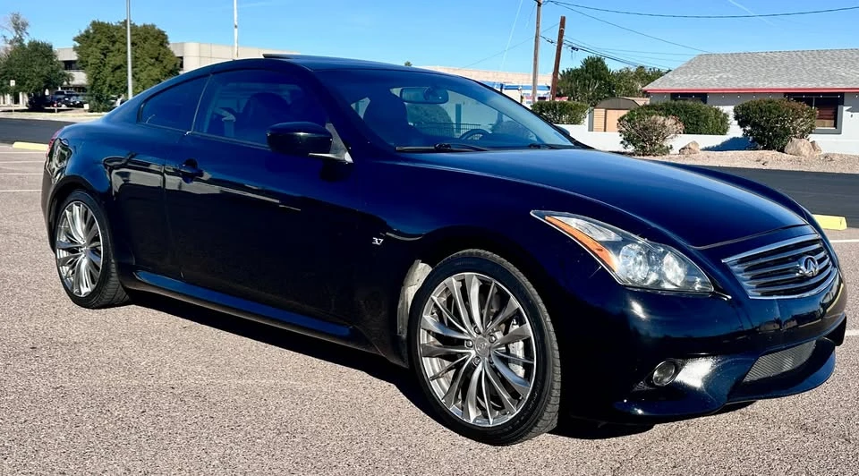 2014 Infiniti Q60 - Image 6 of 11
