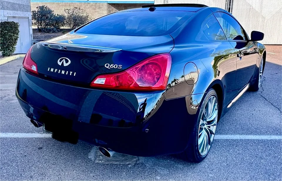 2014 Infiniti Q60 - Image 5 of 11